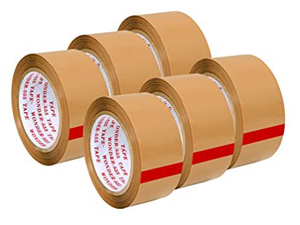 Brown Bopp Tape manufacturer in uae