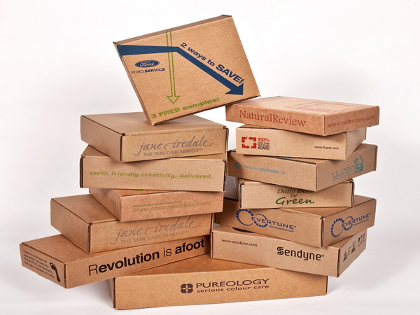 Printed Boxes manufacturer in uae